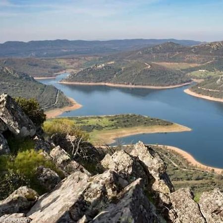 Pueblo Encanto, Apartamento Rural Herrera del Duque Kültér fotó