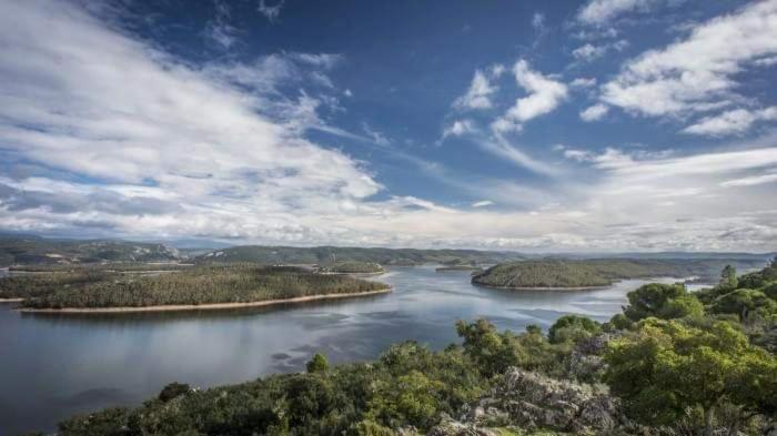 Pueblo Encanto, Apartamento Rural Herrera del Duque Kültér fotó