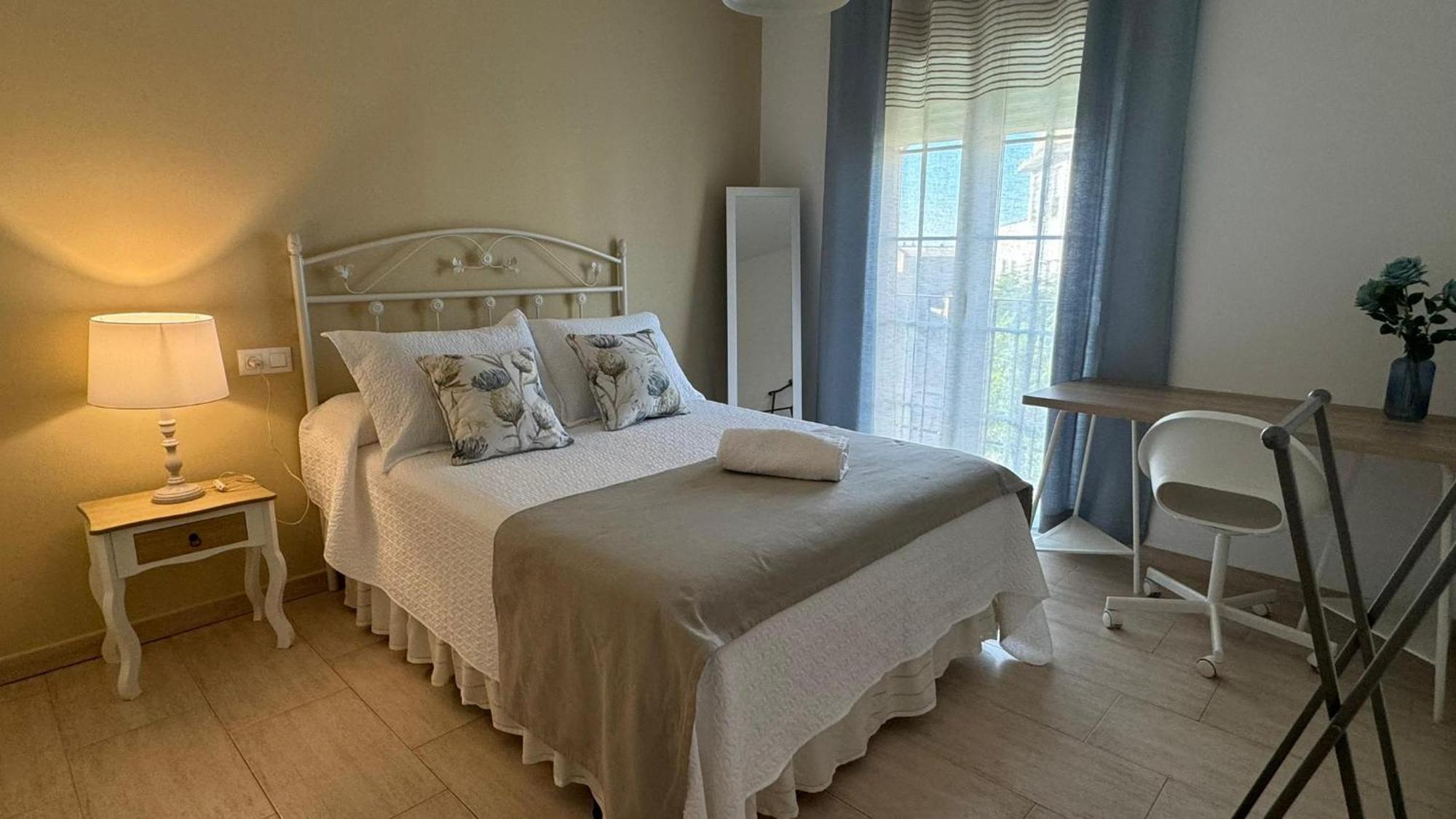 Pueblo Encanto, Apartamento Rural Herrera del Duque Kültér fotó